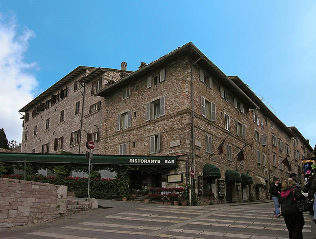 Hotel San Francesco Assisi Exterior photo